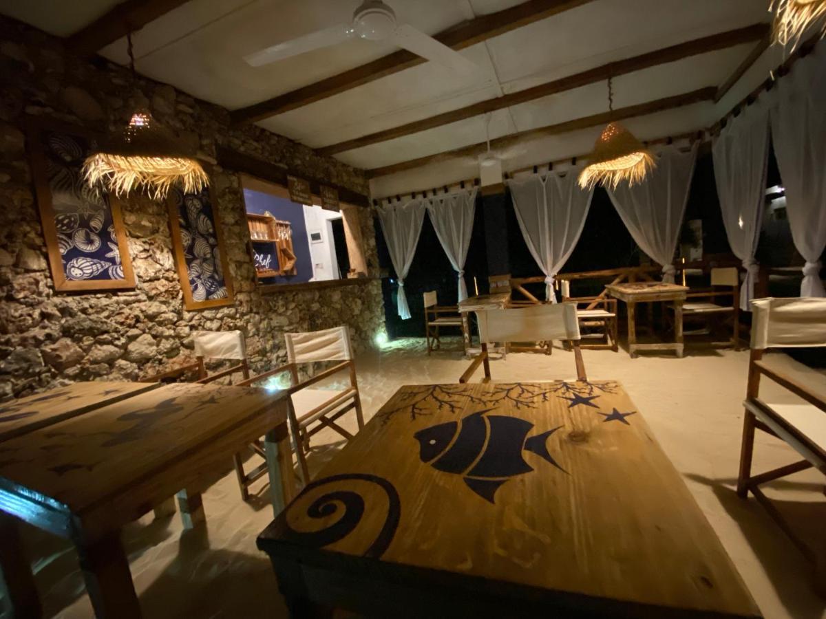 Ocean Breeze Boutique Hotel Nungwi Ngoại thất bức ảnh