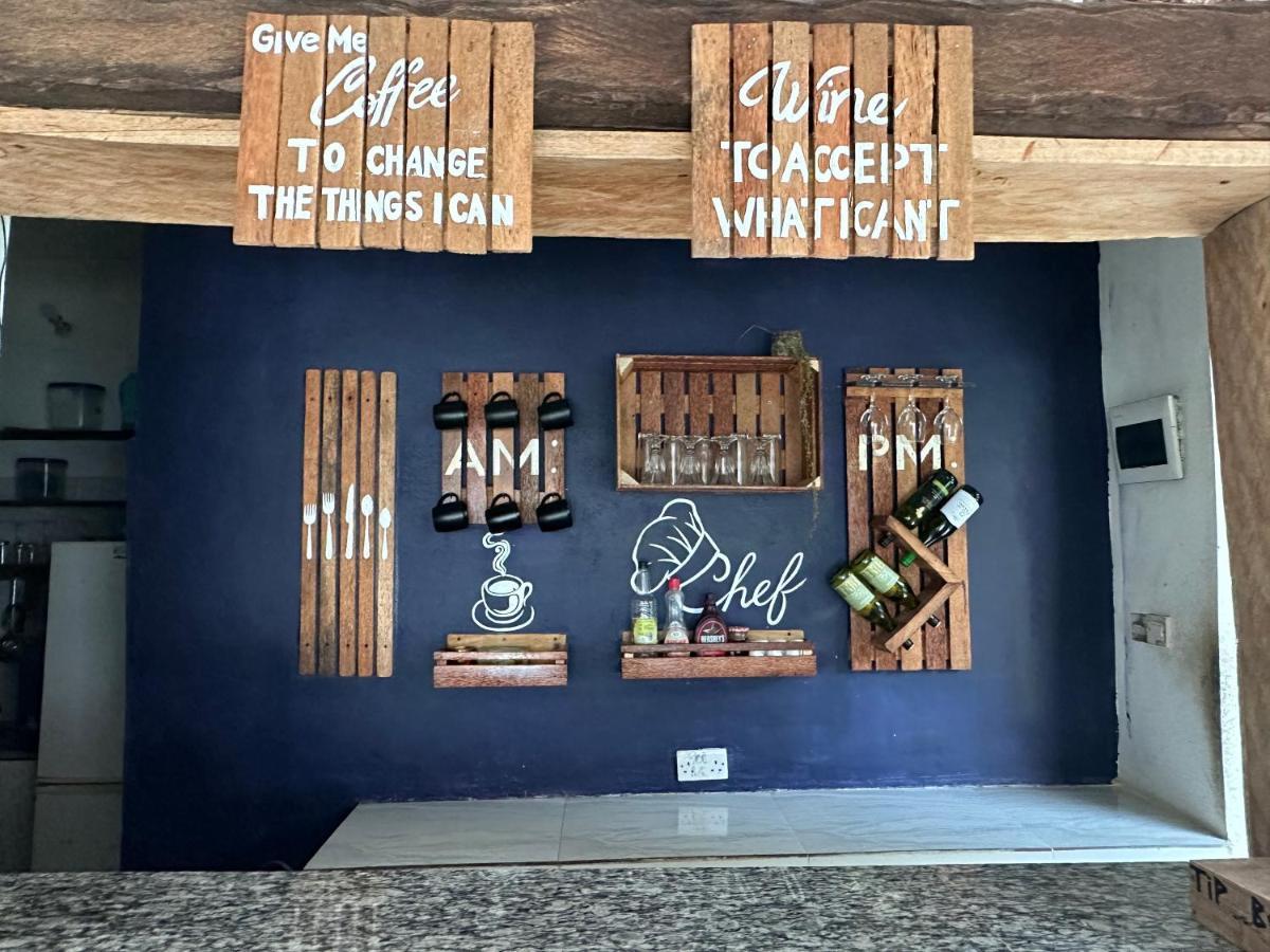Ocean Breeze Boutique Hotel Nungwi Ngoại thất bức ảnh