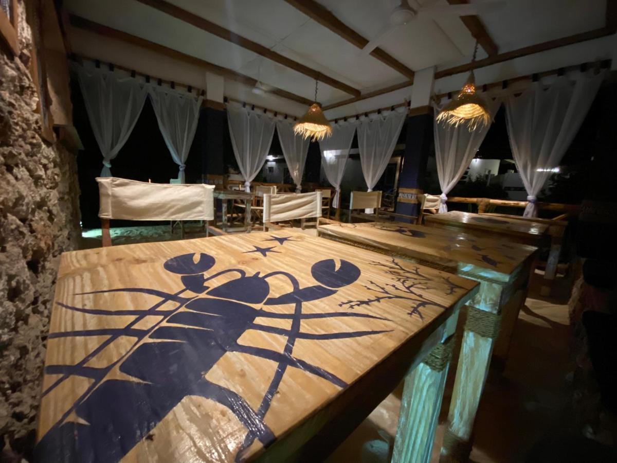 Ocean Breeze Boutique Hotel Nungwi Ngoại thất bức ảnh
