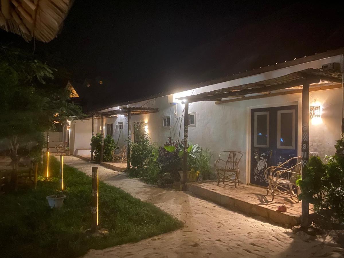 Ocean Breeze Boutique Hotel Nungwi Ngoại thất bức ảnh
