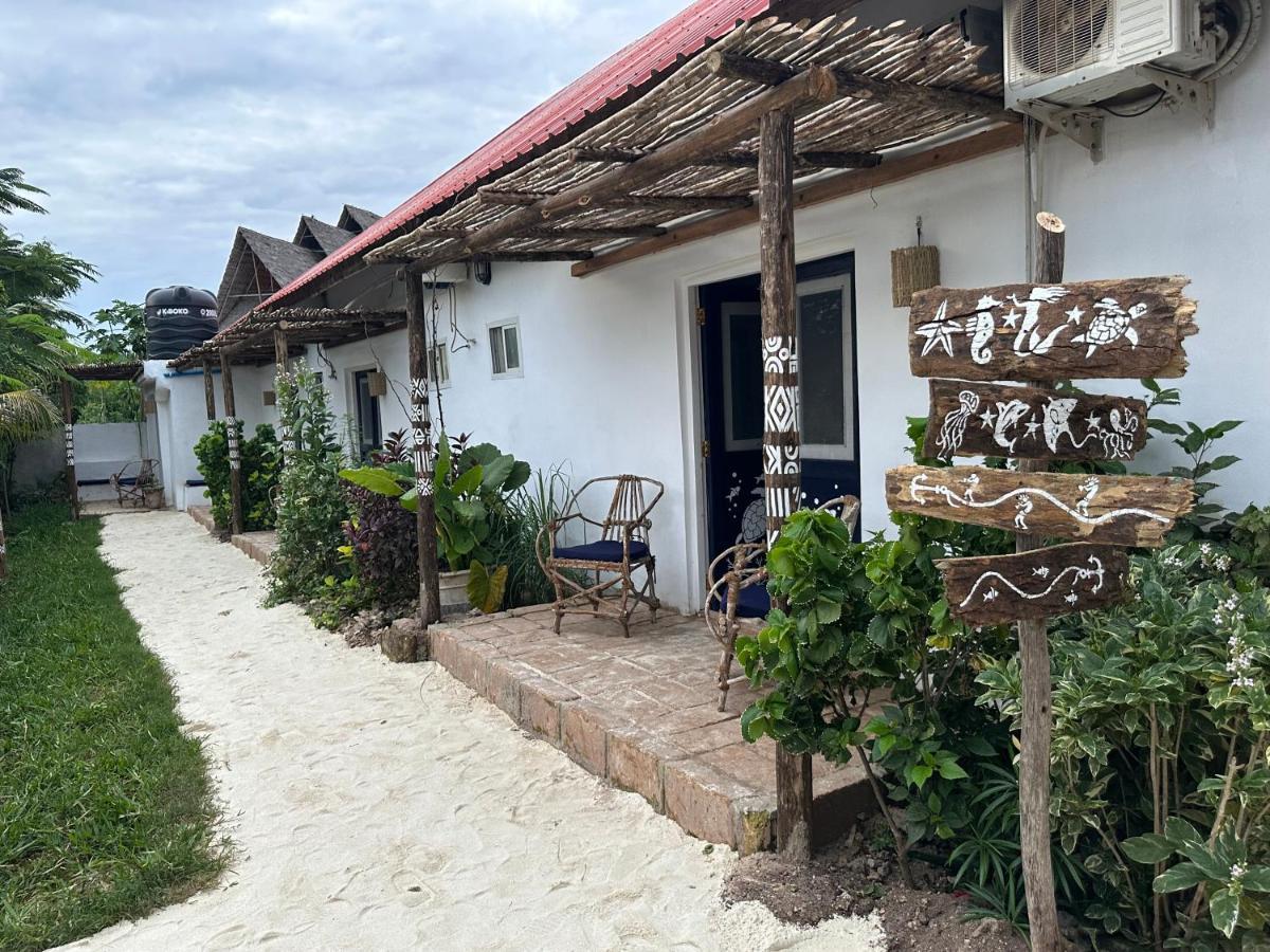 Ocean Breeze Boutique Hotel Nungwi Ngoại thất bức ảnh
