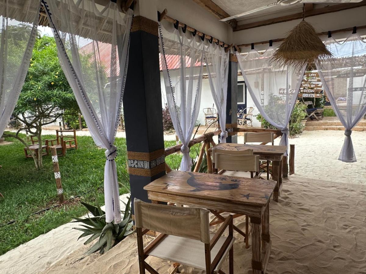 Ocean Breeze Boutique Hotel Nungwi Ngoại thất bức ảnh