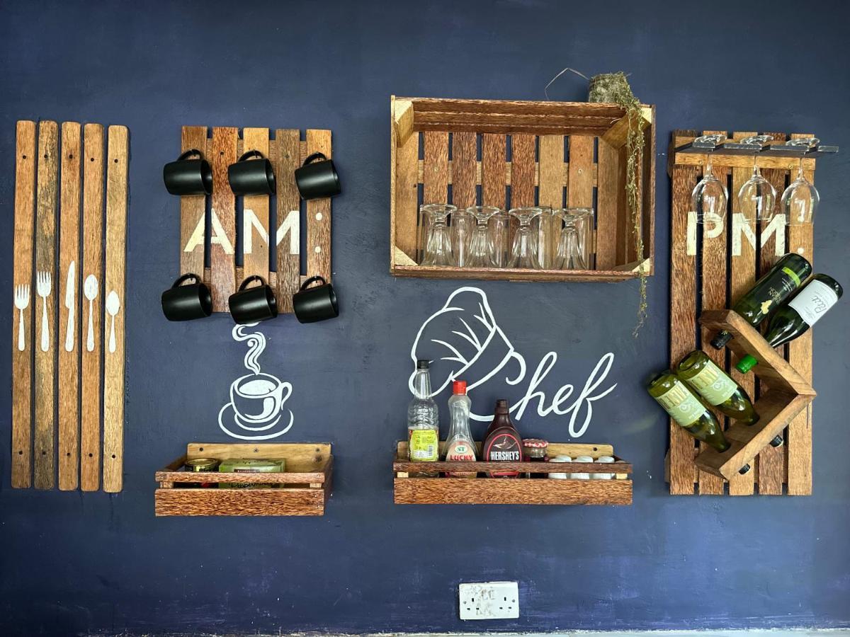 Ocean Breeze Boutique Hotel Nungwi Ngoại thất bức ảnh