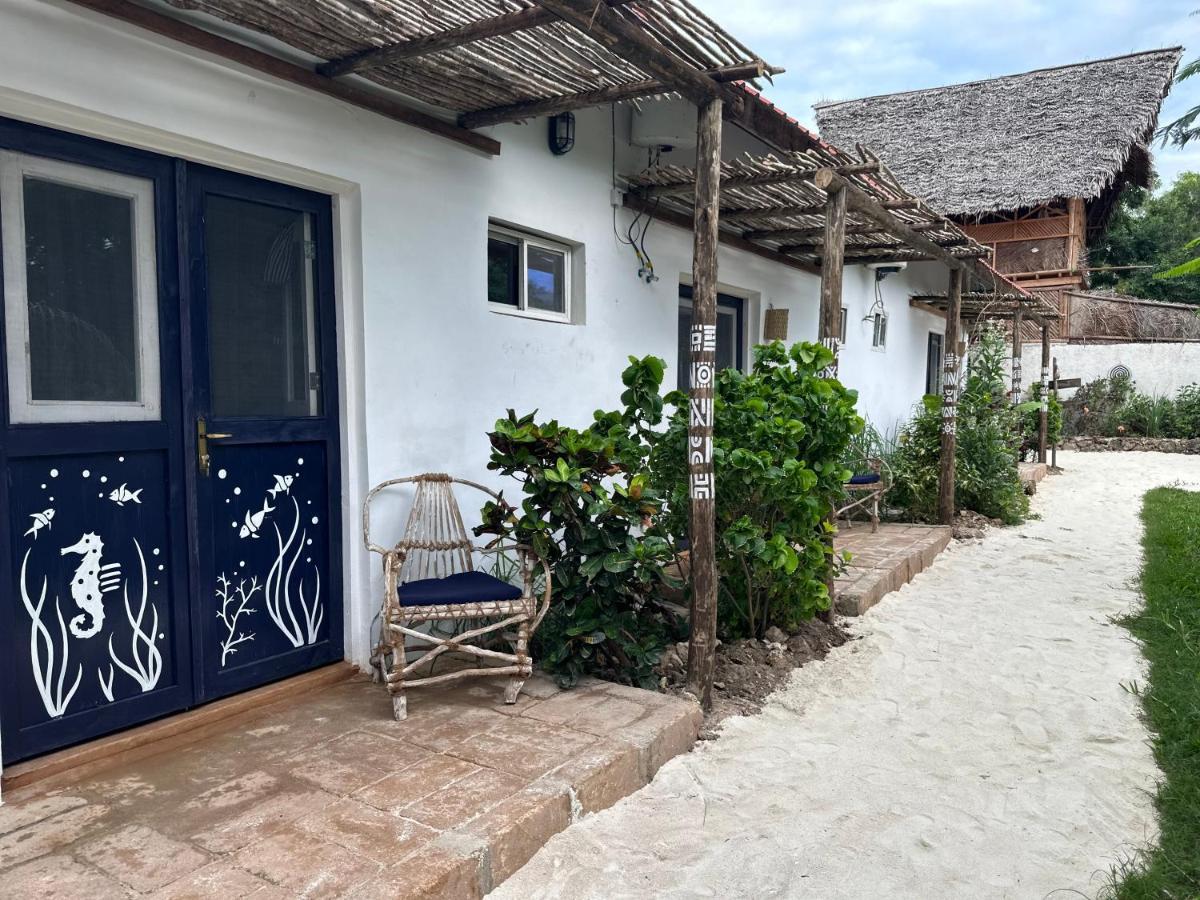 Ocean Breeze Boutique Hotel Nungwi Ngoại thất bức ảnh