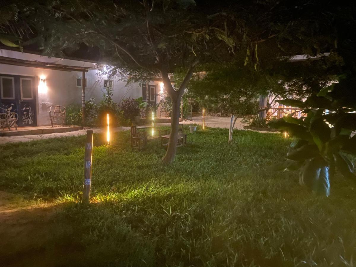 Ocean Breeze Boutique Hotel Nungwi Ngoại thất bức ảnh