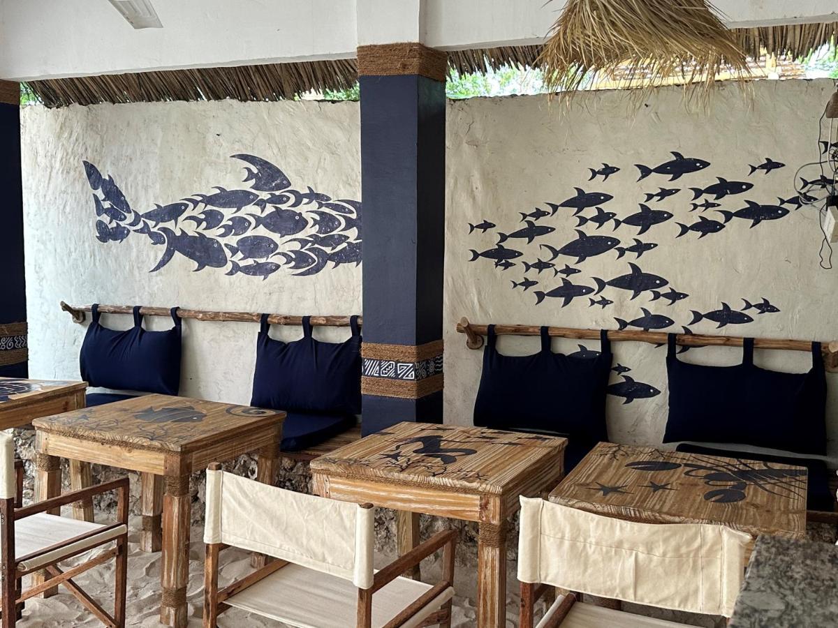 Ocean Breeze Boutique Hotel Nungwi Ngoại thất bức ảnh