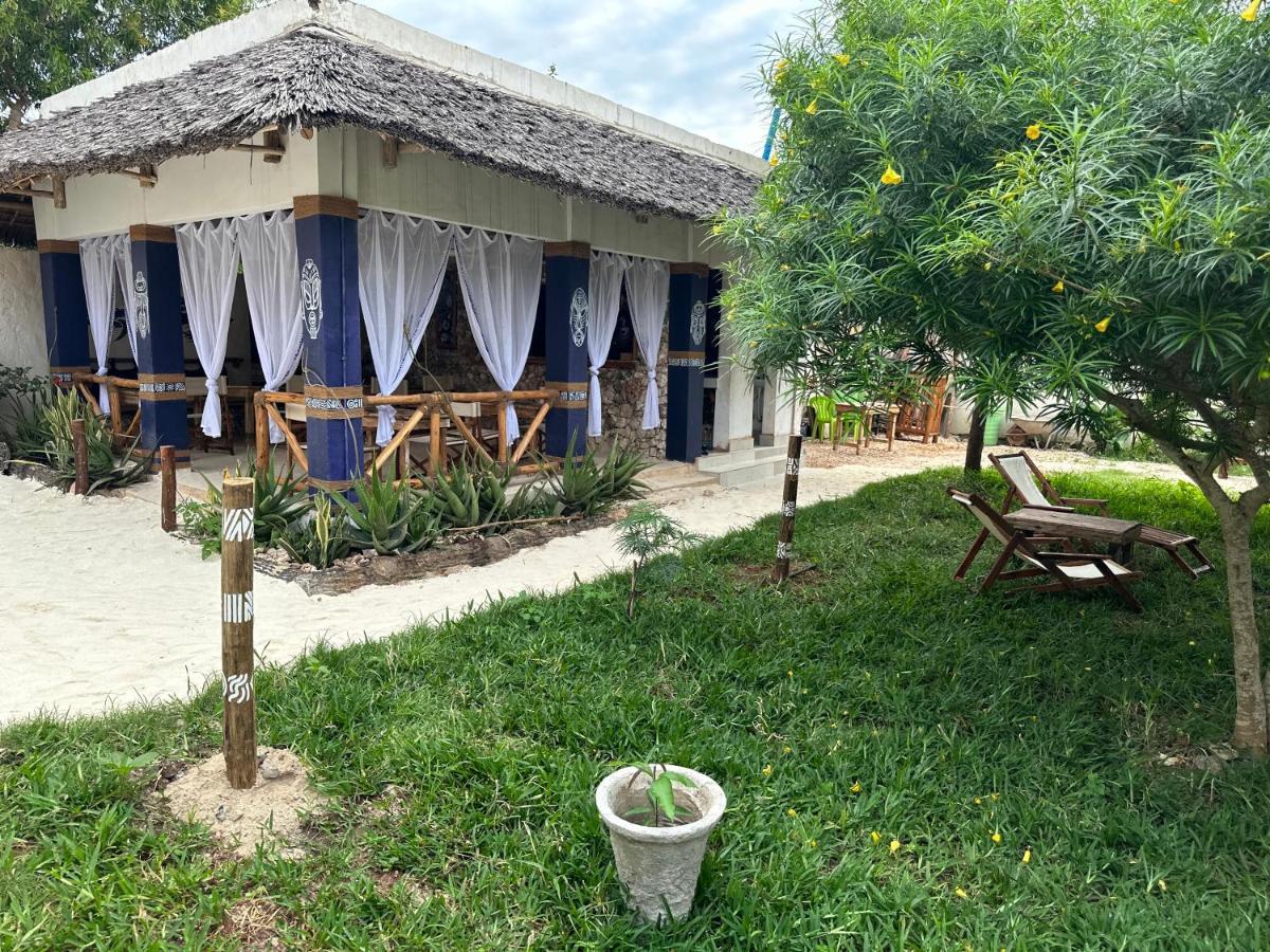 Ocean Breeze Boutique Hotel Nungwi Ngoại thất bức ảnh