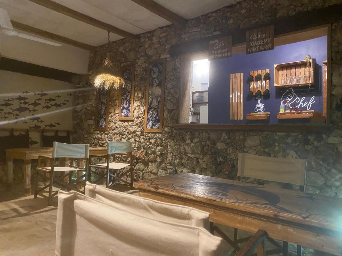 Ocean Breeze Boutique Hotel Nungwi Ngoại thất bức ảnh