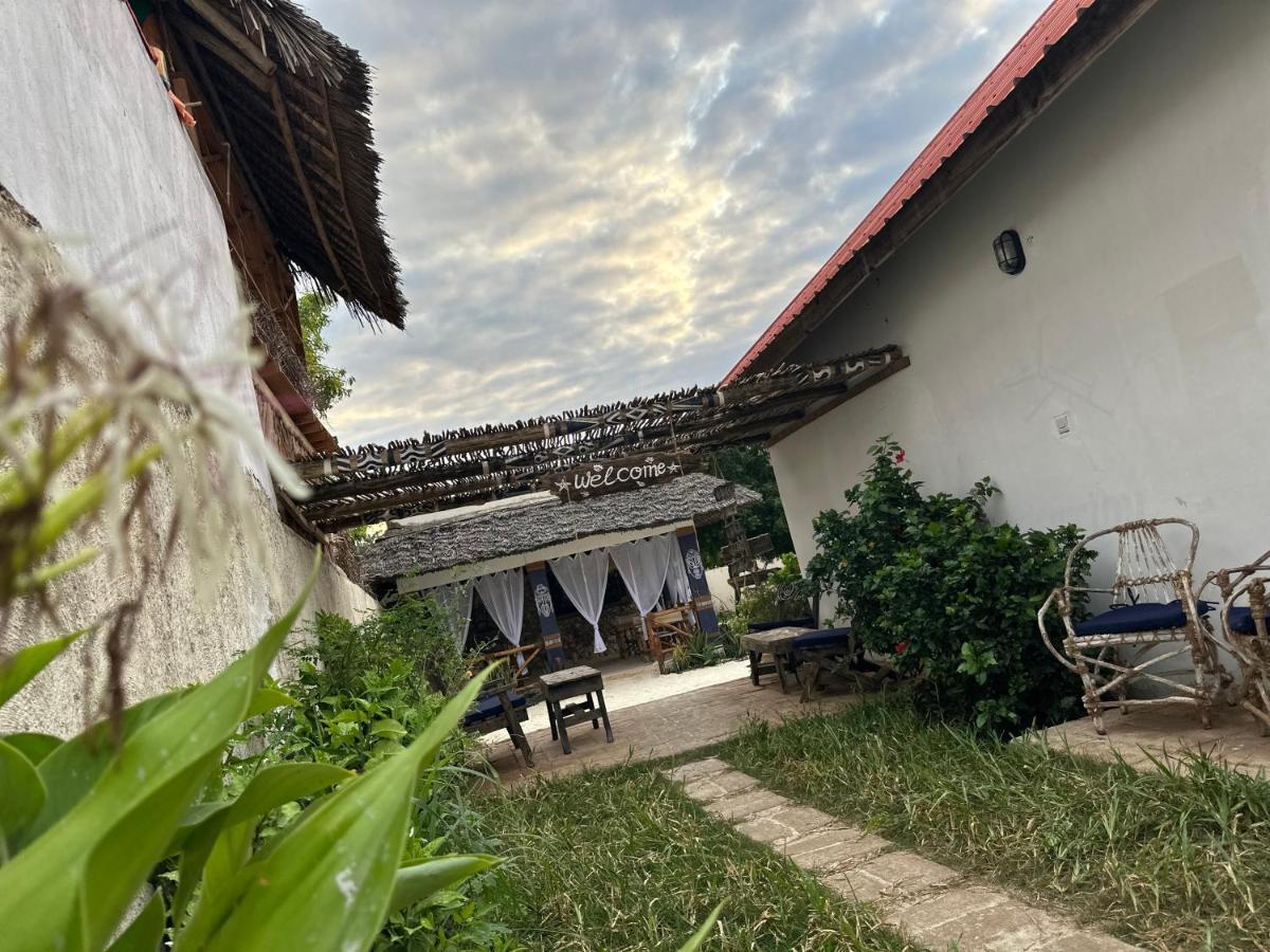 Ocean Breeze Boutique Hotel Nungwi Ngoại thất bức ảnh