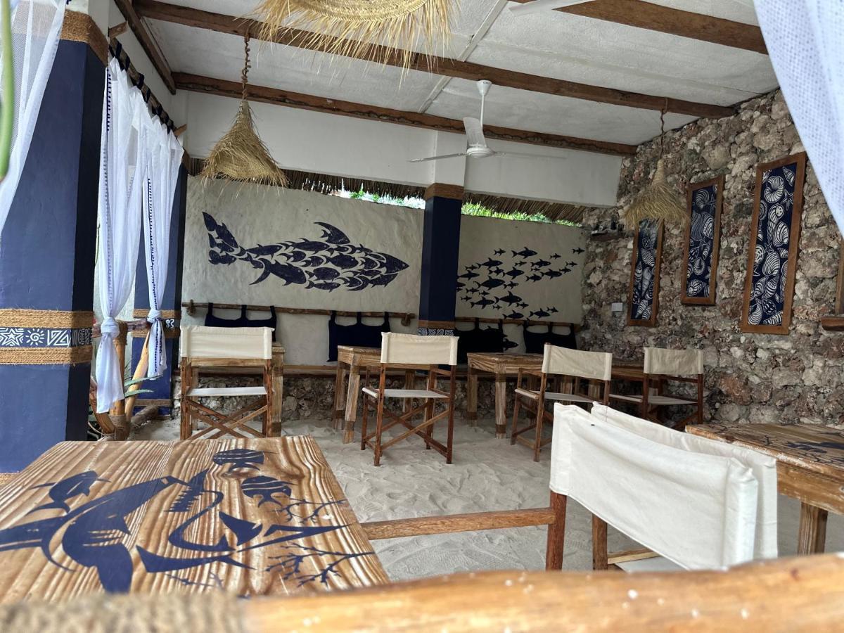 Ocean Breeze Boutique Hotel Nungwi Ngoại thất bức ảnh