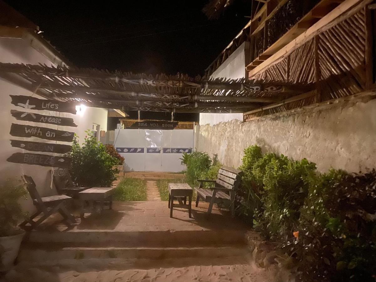 Ocean Breeze Boutique Hotel Nungwi Ngoại thất bức ảnh