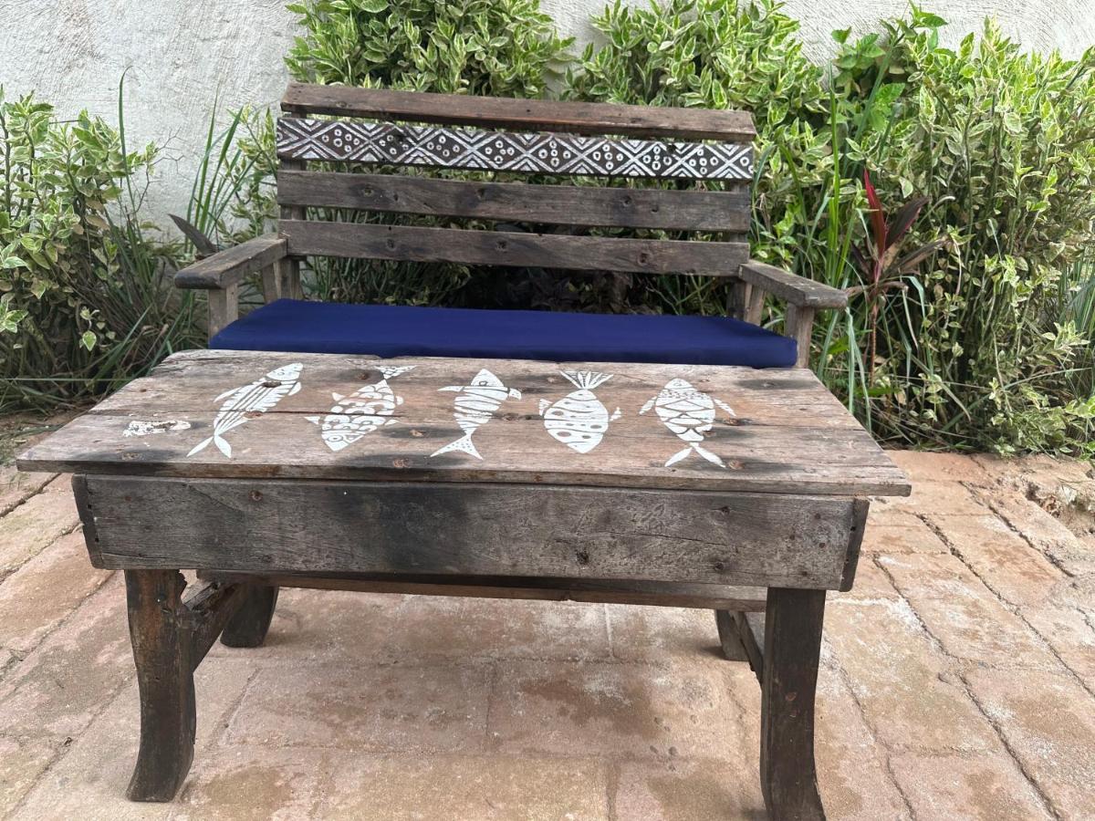 Ocean Breeze Boutique Hotel Nungwi Ngoại thất bức ảnh