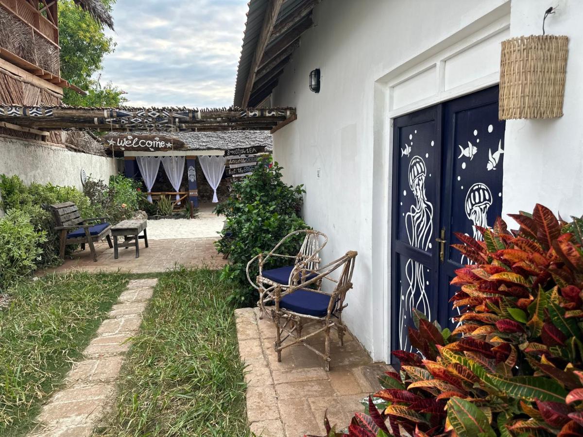 Ocean Breeze Boutique Hotel Nungwi Ngoại thất bức ảnh
