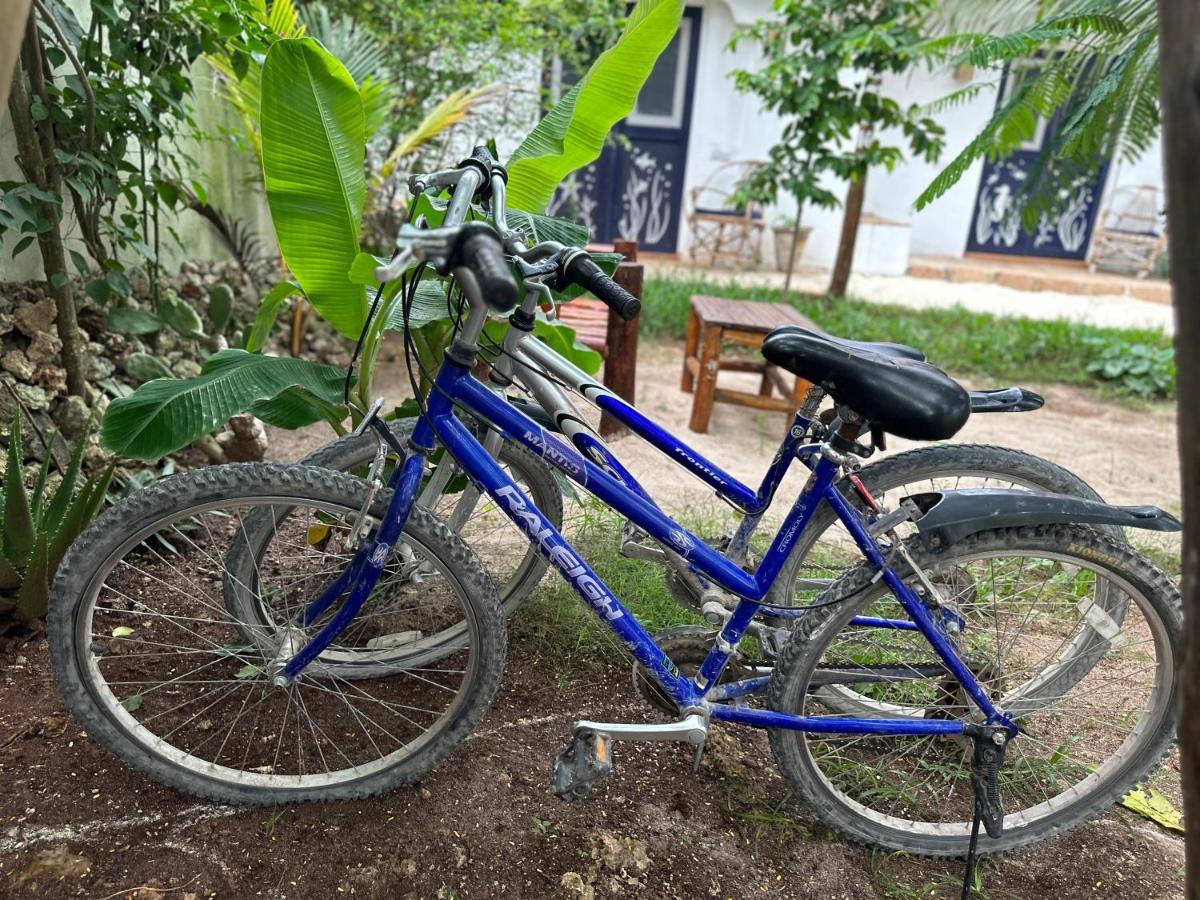 Ocean Breeze Boutique Hotel Nungwi Ngoại thất bức ảnh