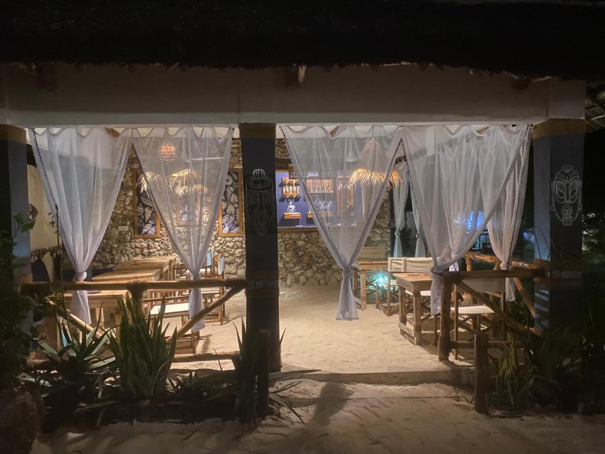 Ocean Breeze Boutique Hotel Nungwi Ngoại thất bức ảnh