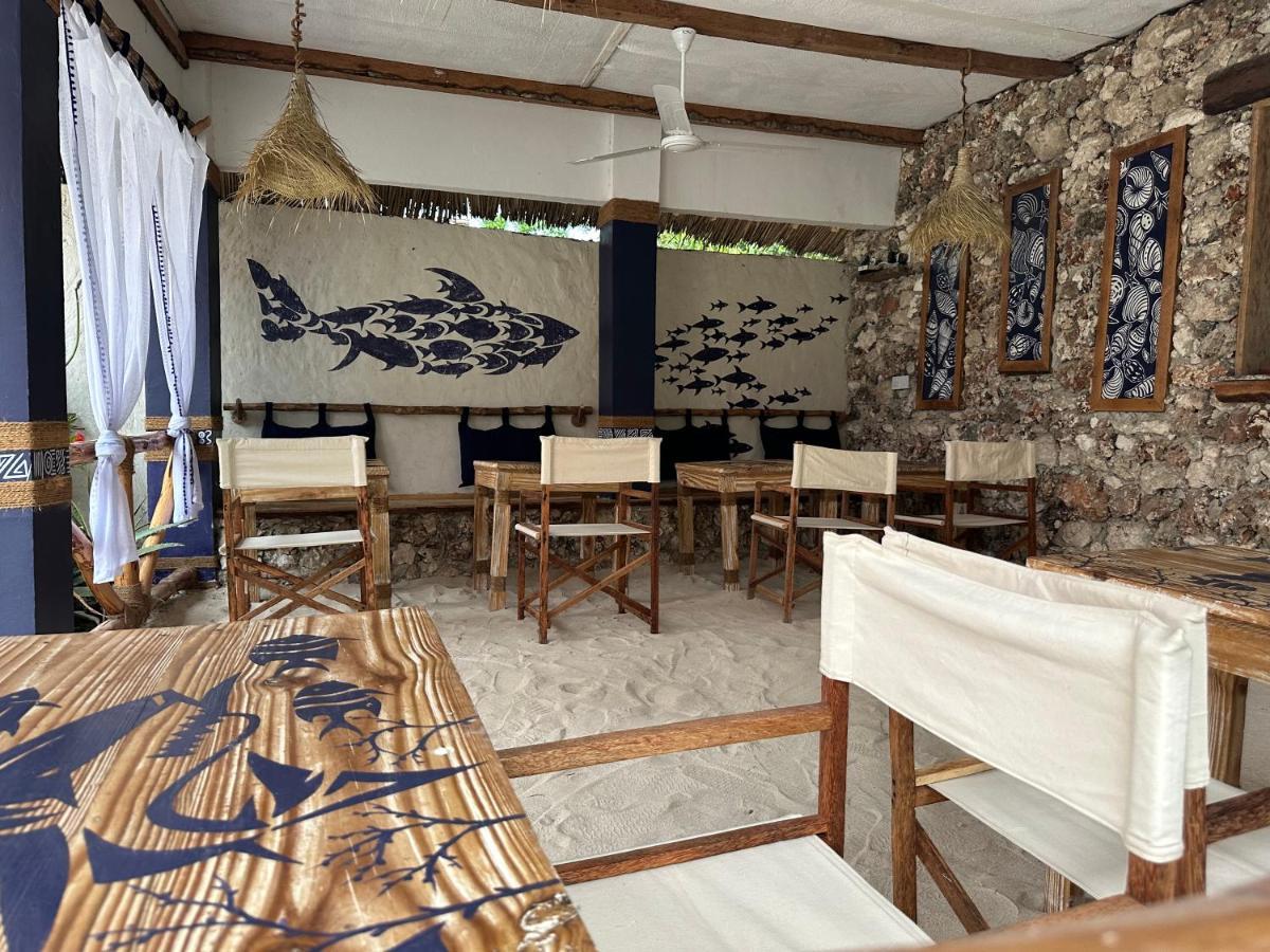 Ocean Breeze Boutique Hotel Nungwi Ngoại thất bức ảnh