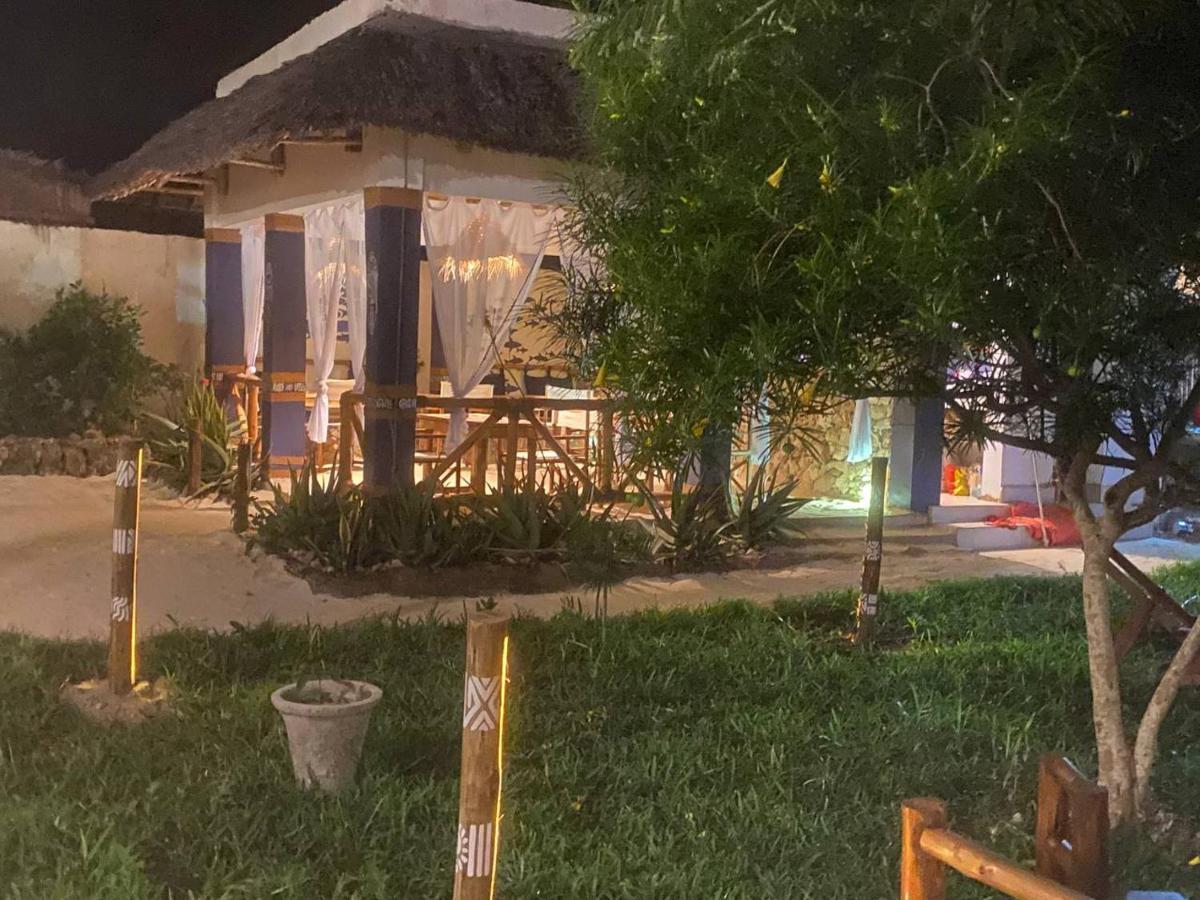 Ocean Breeze Boutique Hotel Nungwi Ngoại thất bức ảnh
