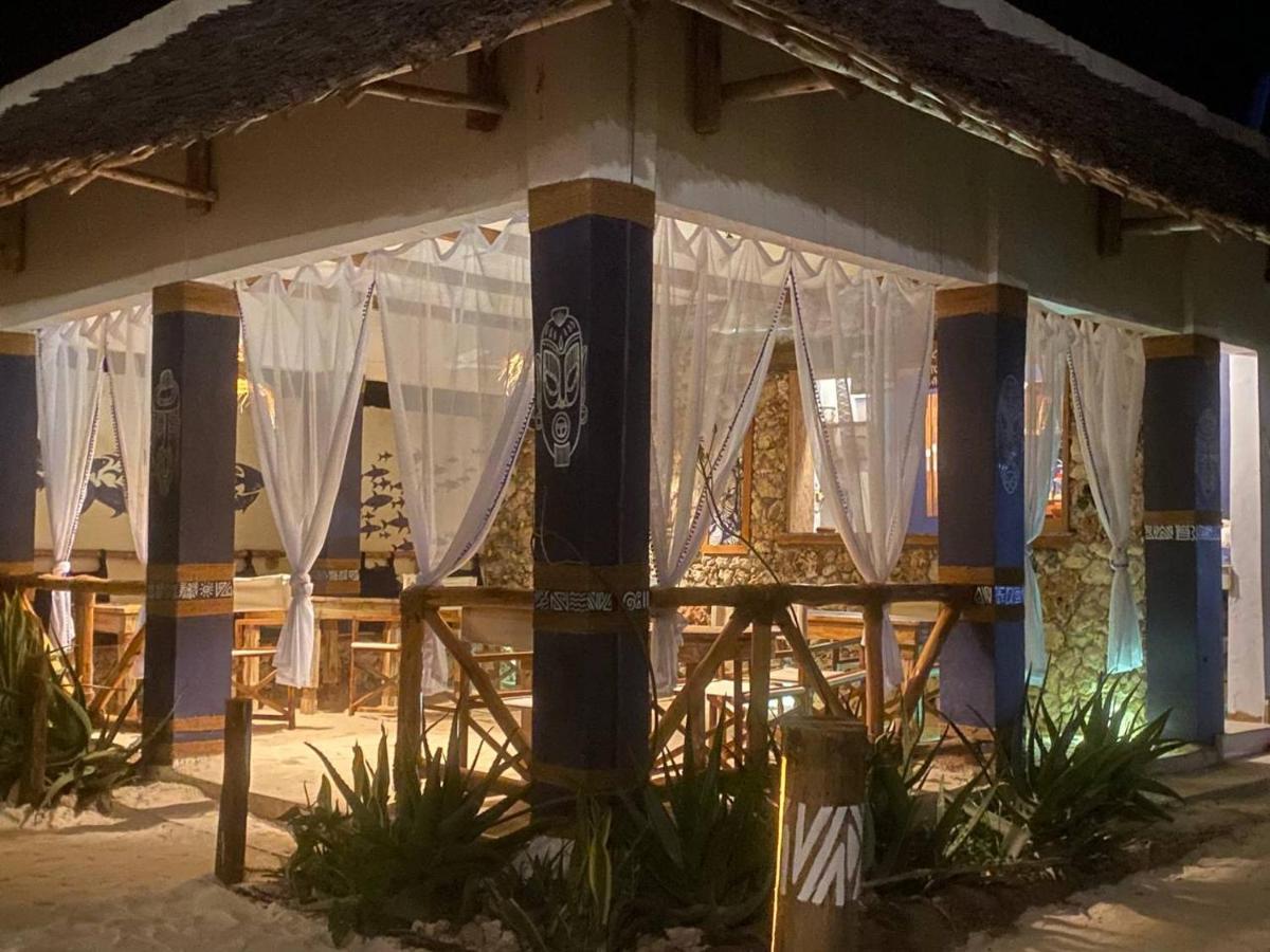 Ocean Breeze Boutique Hotel Nungwi Ngoại thất bức ảnh