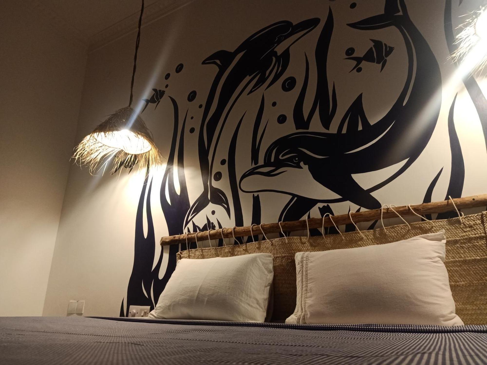 Ocean Breeze Boutique Hotel Nungwi Ngoại thất bức ảnh