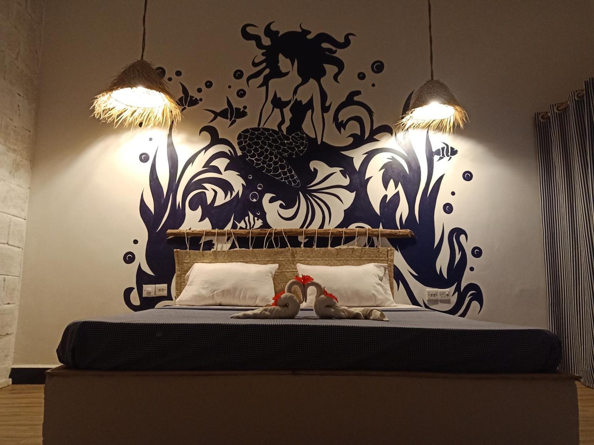 Ocean Breeze Boutique Hotel Nungwi Ngoại thất bức ảnh
