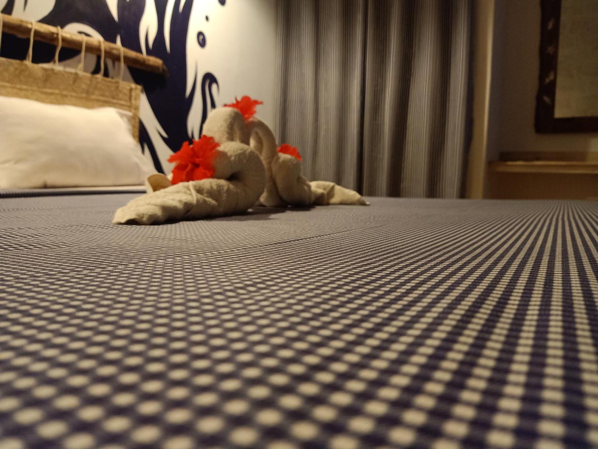 Ocean Breeze Boutique Hotel Nungwi Ngoại thất bức ảnh