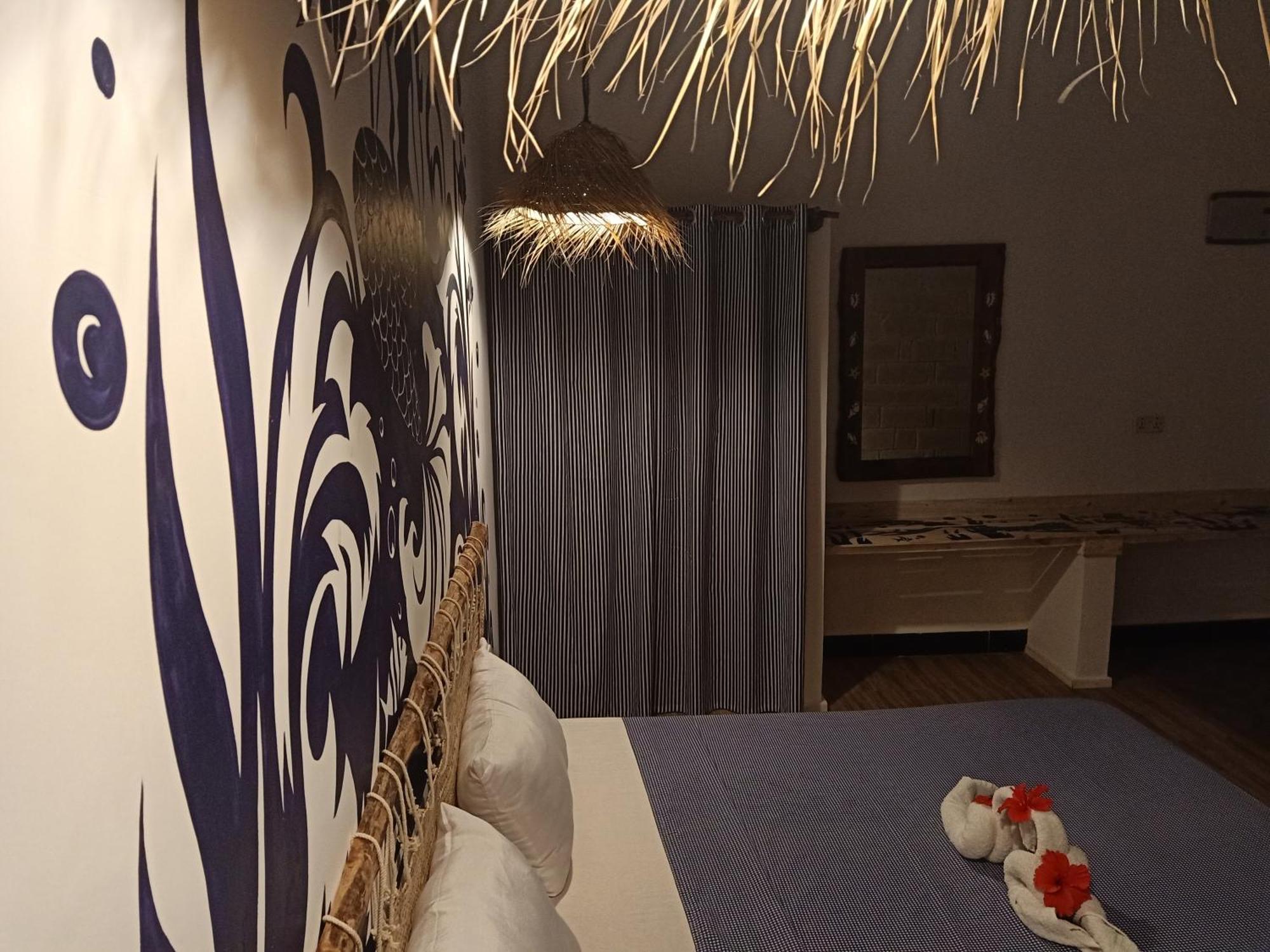 Ocean Breeze Boutique Hotel Nungwi Ngoại thất bức ảnh