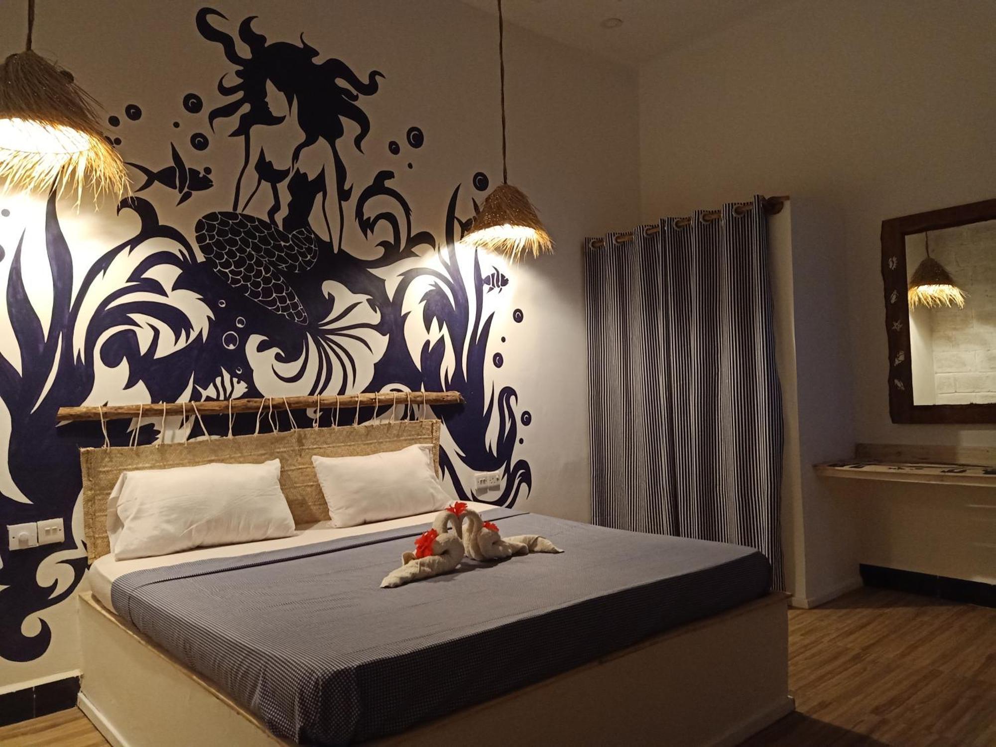 Ocean Breeze Boutique Hotel Nungwi Ngoại thất bức ảnh