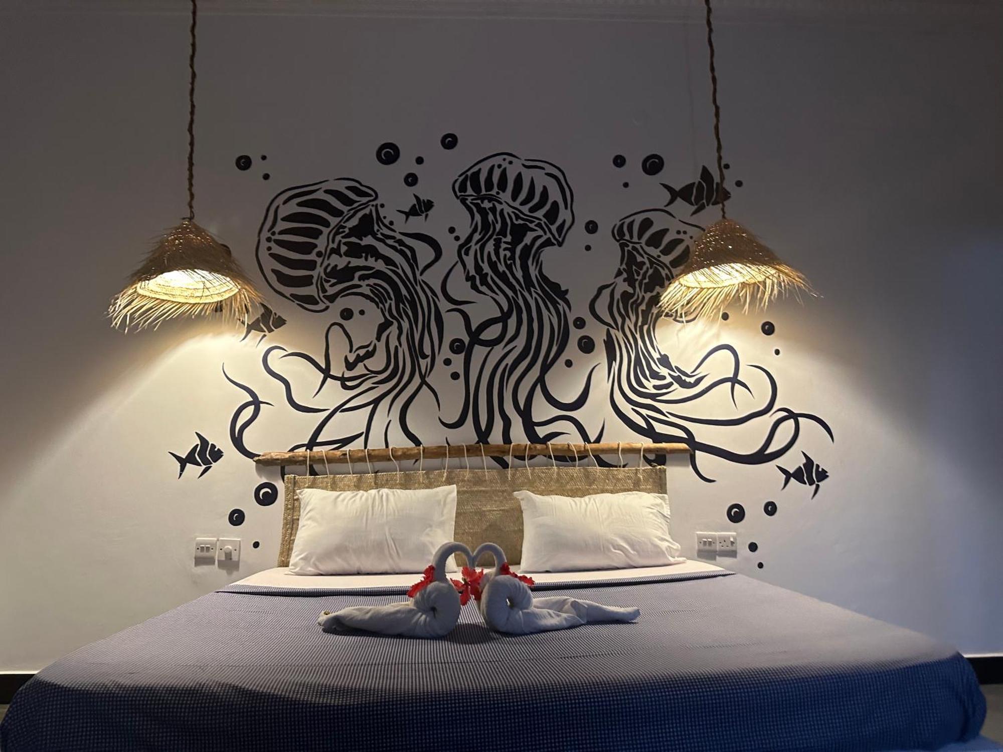 Ocean Breeze Boutique Hotel Nungwi Ngoại thất bức ảnh
