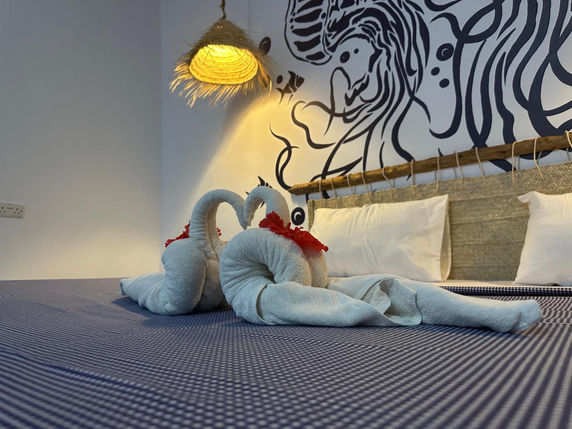 Ocean Breeze Boutique Hotel Nungwi Ngoại thất bức ảnh