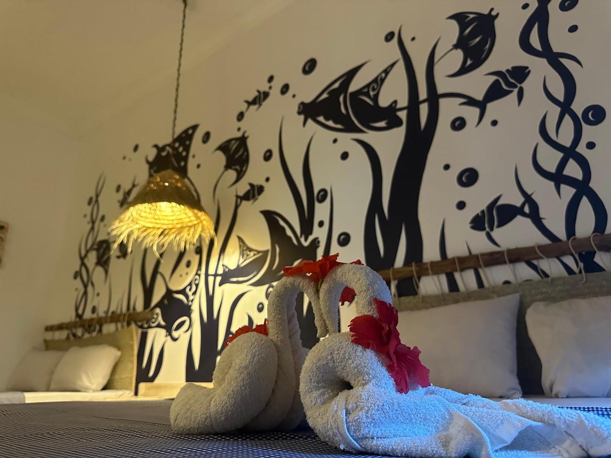 Ocean Breeze Boutique Hotel Nungwi Ngoại thất bức ảnh