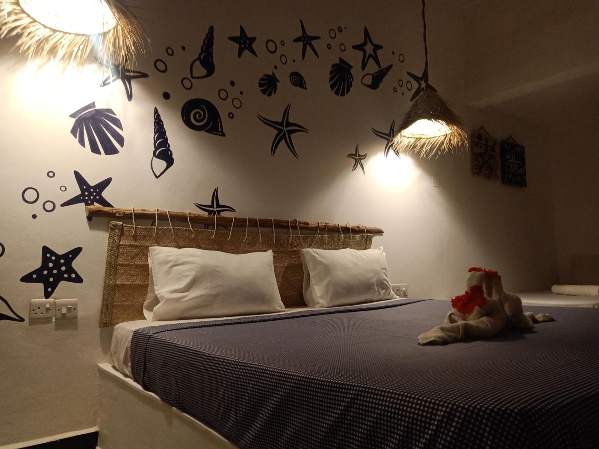 Ocean Breeze Boutique Hotel Nungwi Ngoại thất bức ảnh