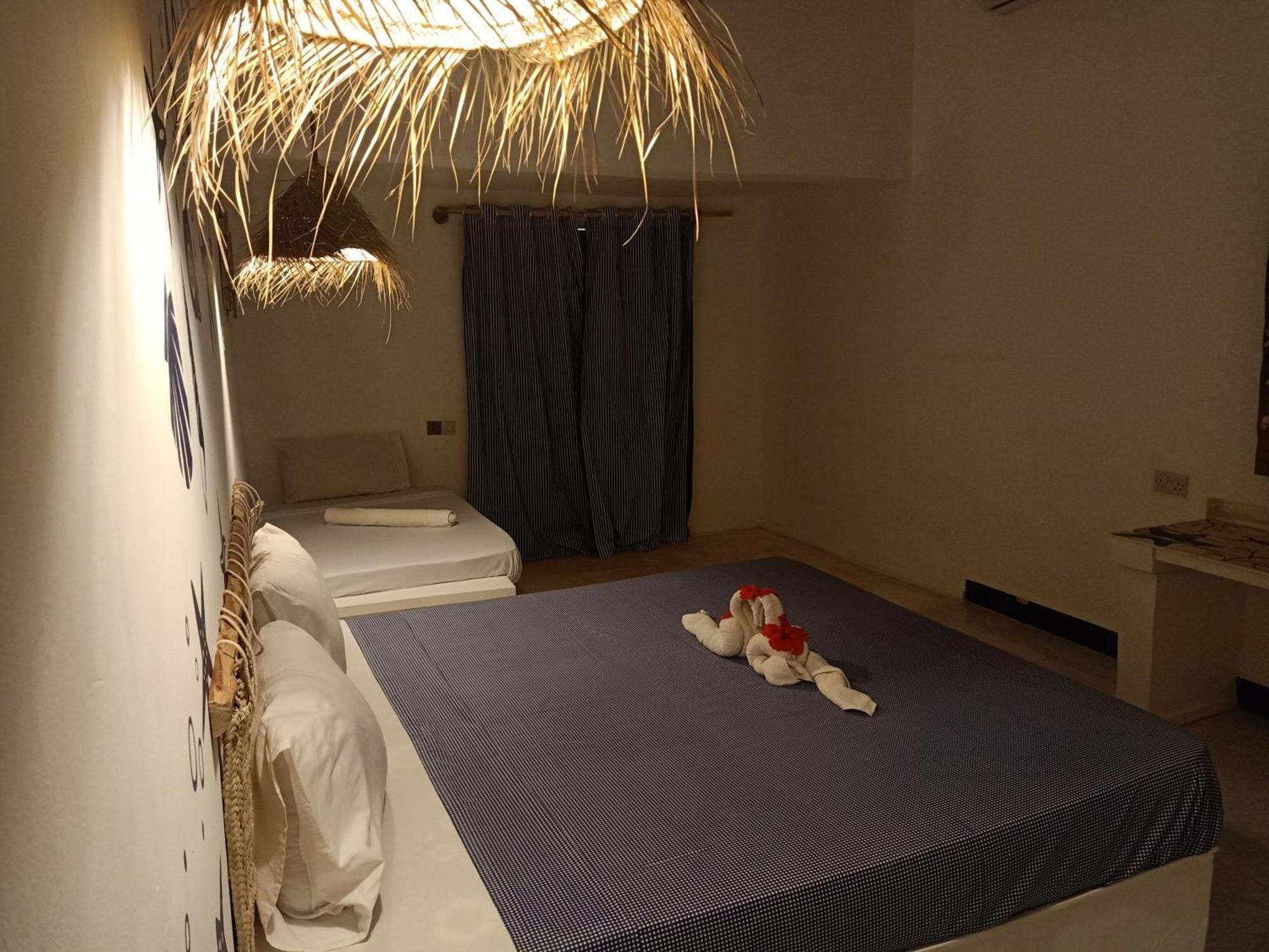 Ocean Breeze Boutique Hotel Nungwi Ngoại thất bức ảnh