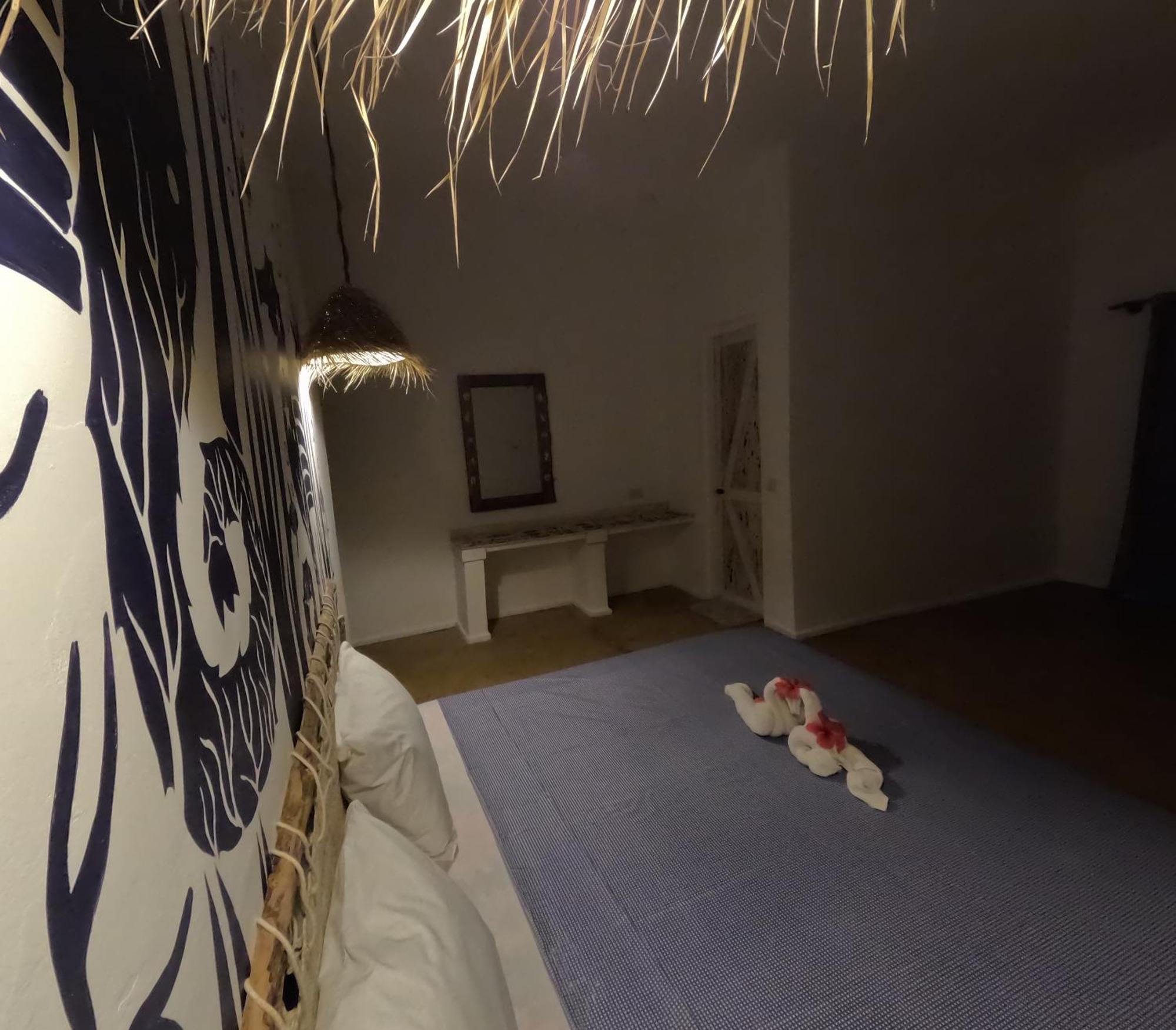 Ocean Breeze Boutique Hotel Nungwi Ngoại thất bức ảnh