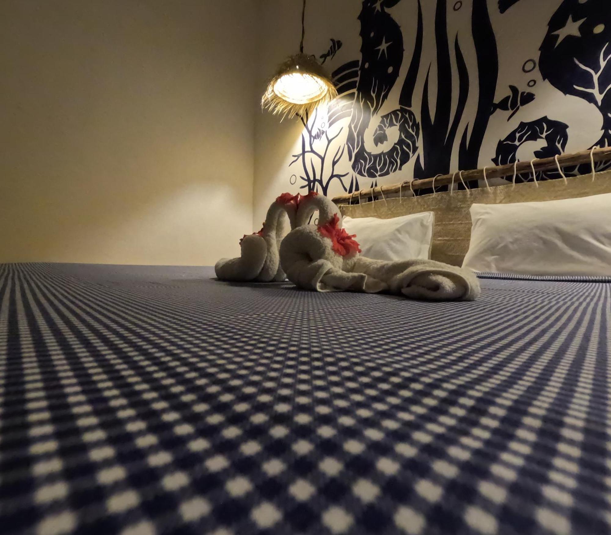 Ocean Breeze Boutique Hotel Nungwi Ngoại thất bức ảnh