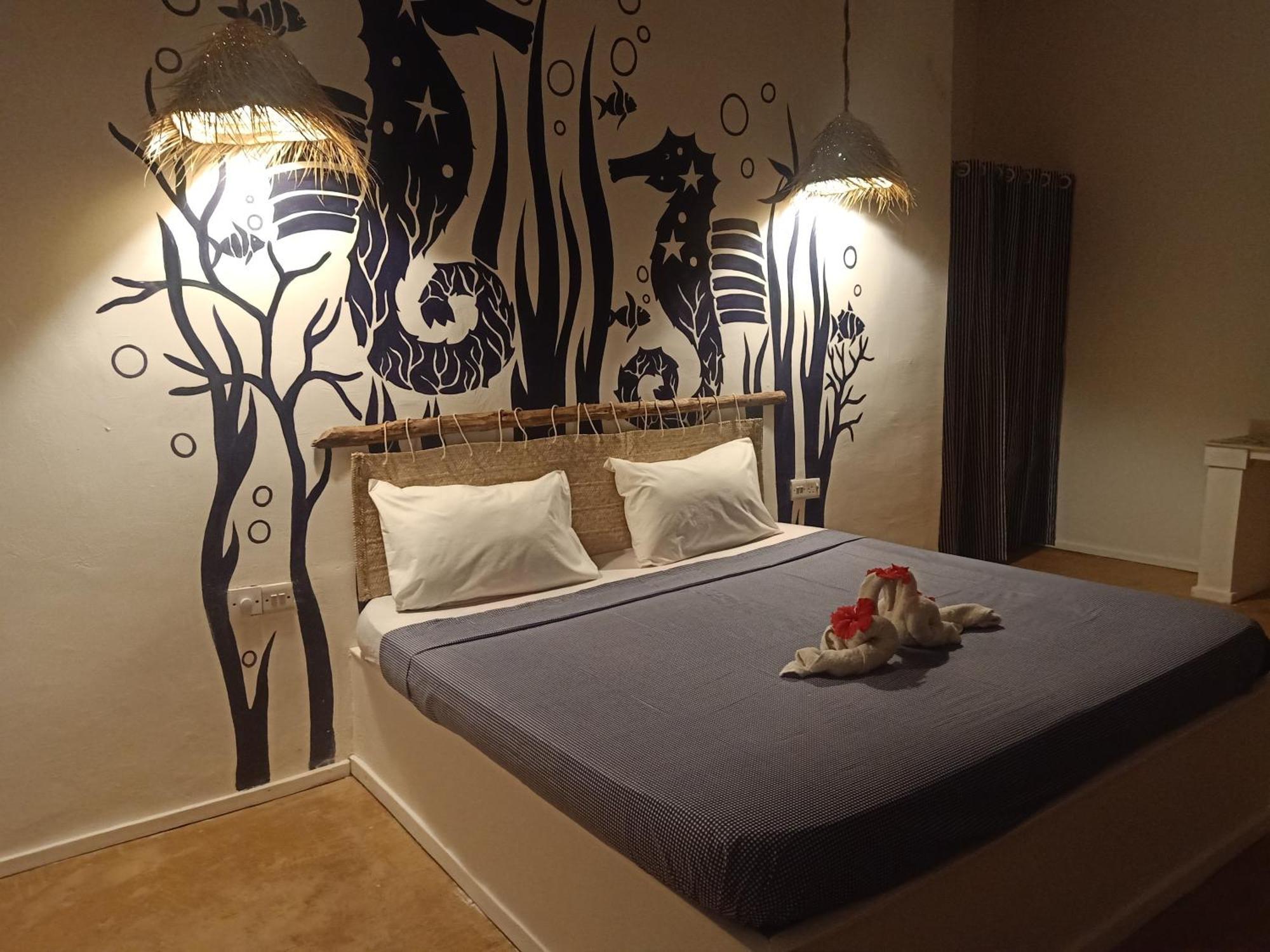 Ocean Breeze Boutique Hotel Nungwi Ngoại thất bức ảnh