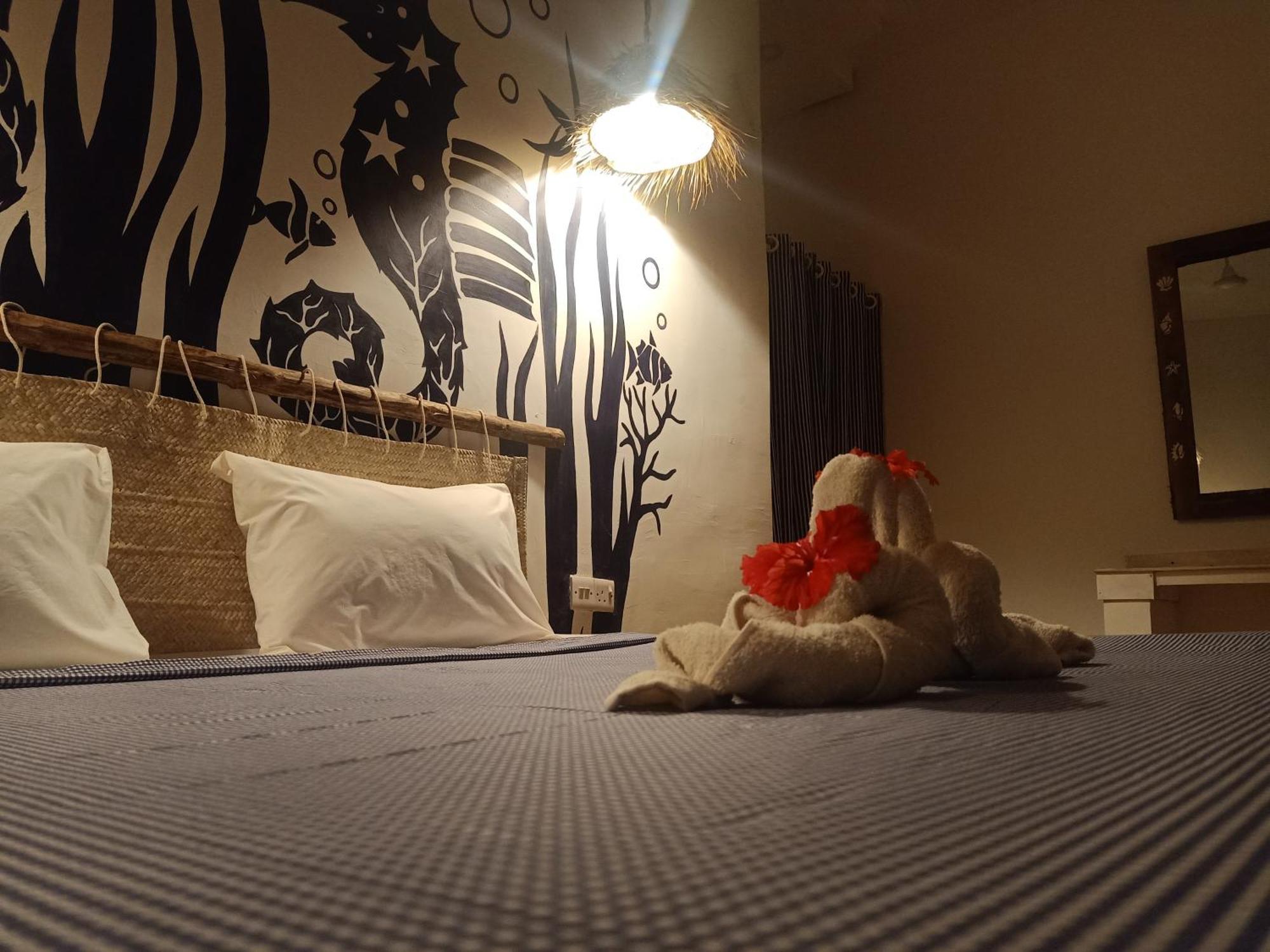 Ocean Breeze Boutique Hotel Nungwi Ngoại thất bức ảnh