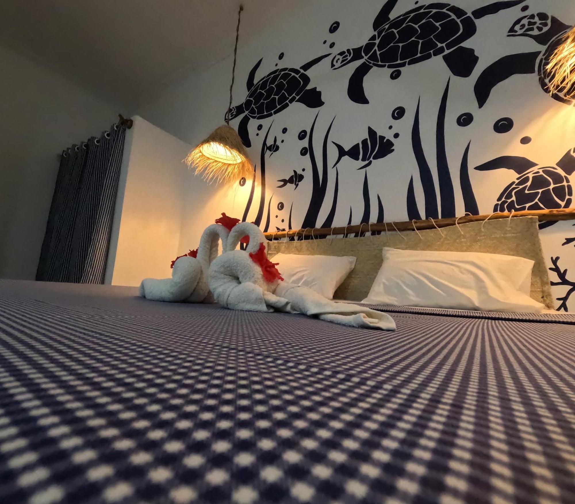 Ocean Breeze Boutique Hotel Nungwi Ngoại thất bức ảnh
