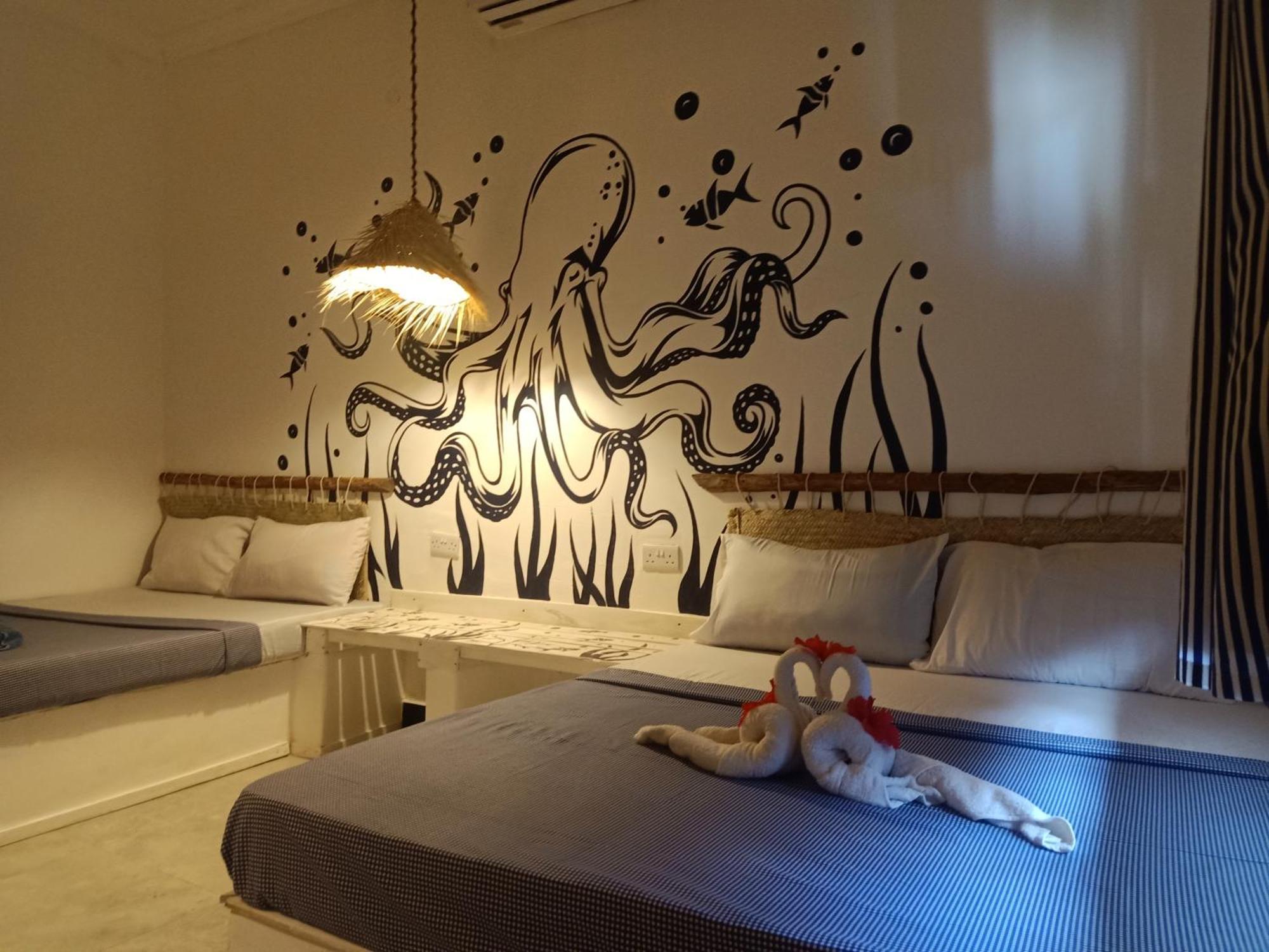 Ocean Breeze Boutique Hotel Nungwi Ngoại thất bức ảnh
