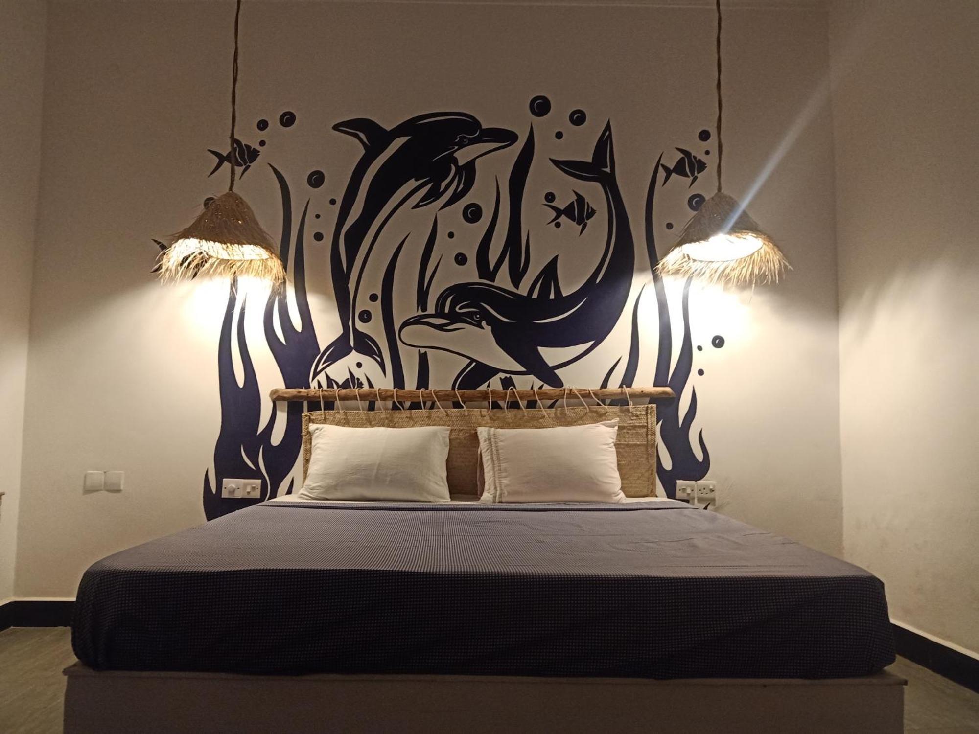 Ocean Breeze Boutique Hotel Nungwi Phòng bức ảnh
