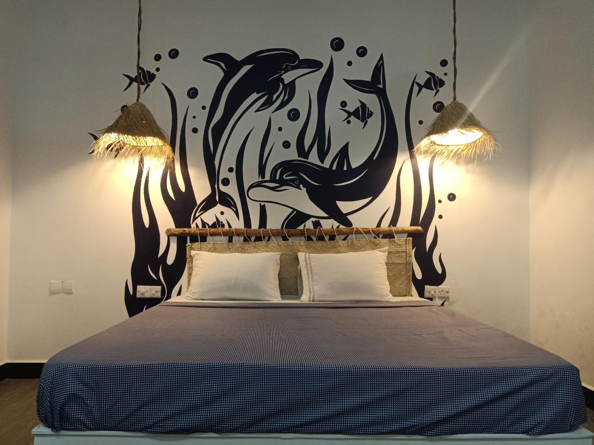 Ocean Breeze Boutique Hotel Nungwi Phòng bức ảnh