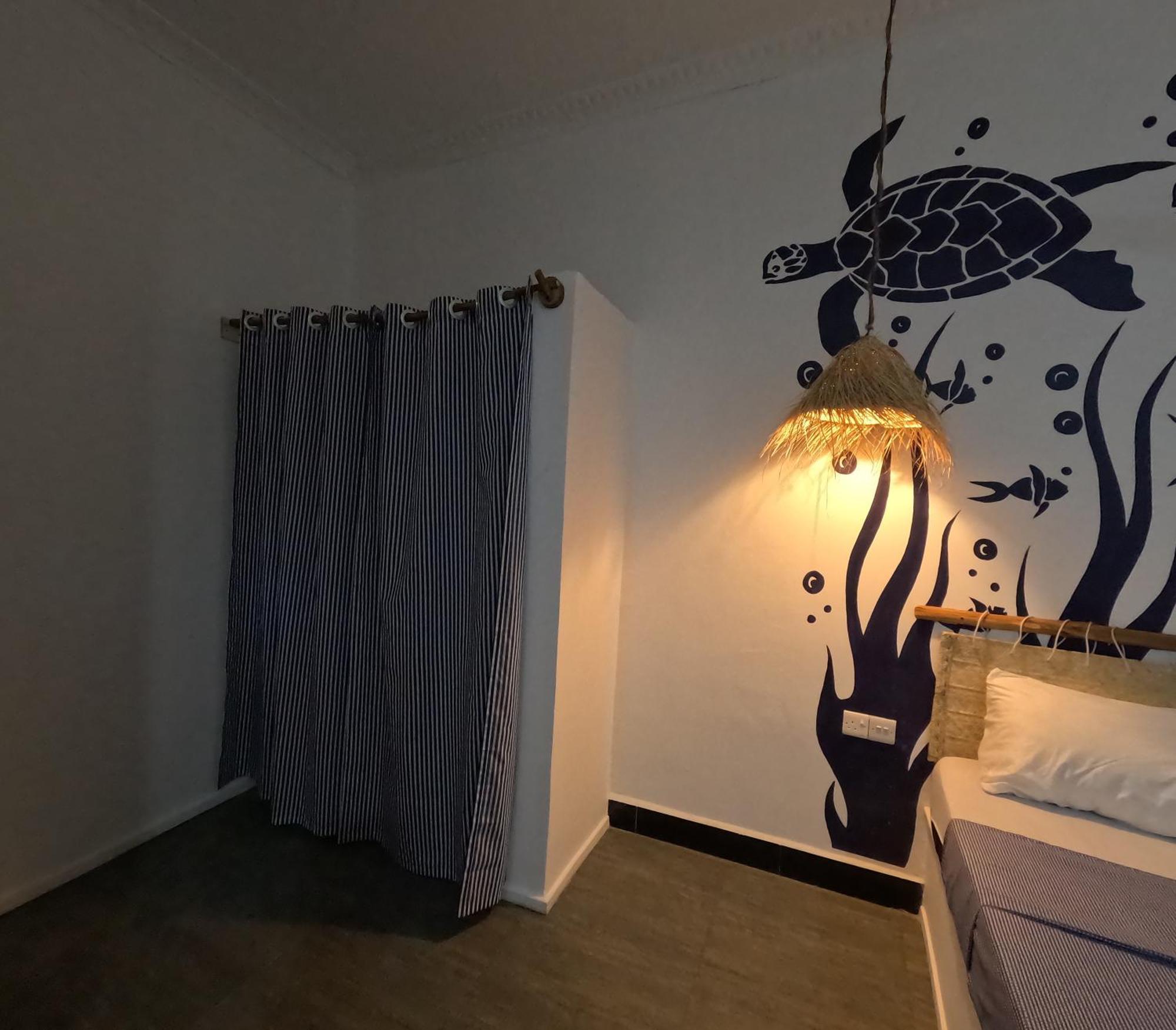 Ocean Breeze Boutique Hotel Nungwi Phòng bức ảnh